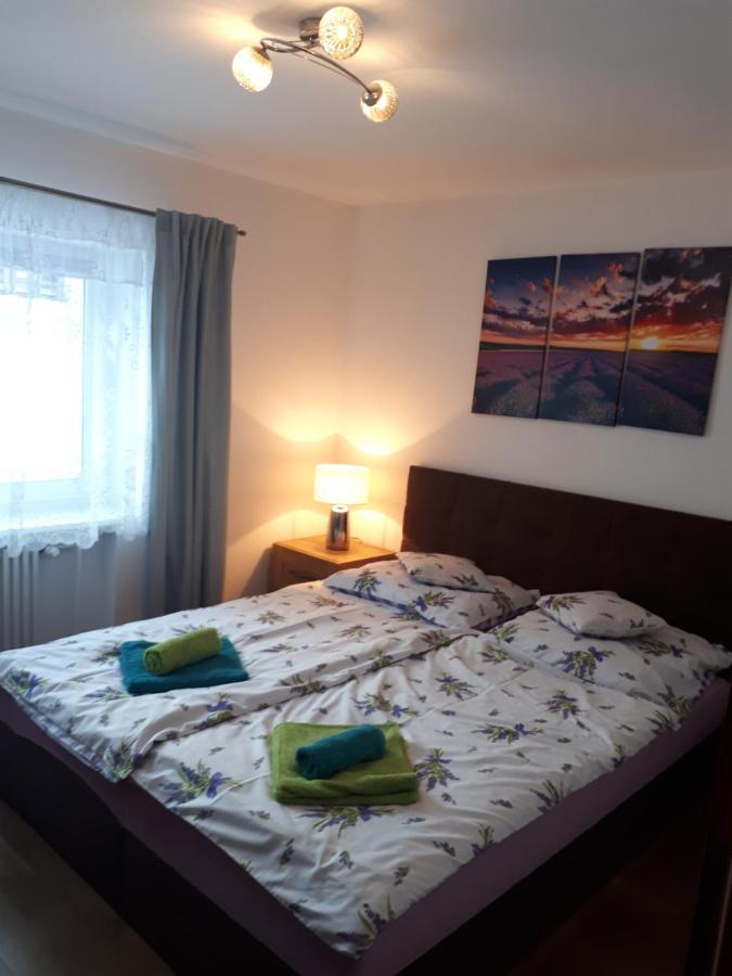 Lawendowy Zakatek - Apartment Lewin Klodzki